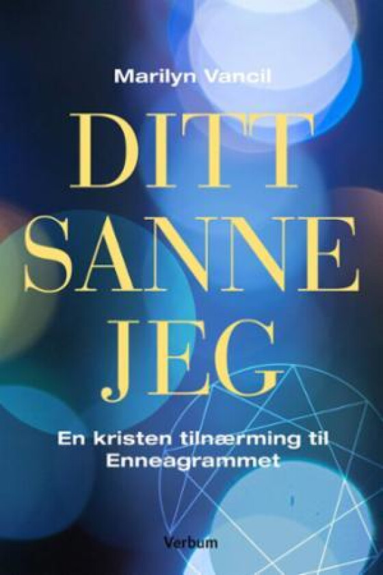 Ditt sanne jeg av Marilyn Vancil