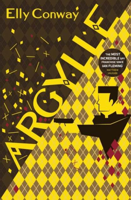 Argylle av Ellie Conway