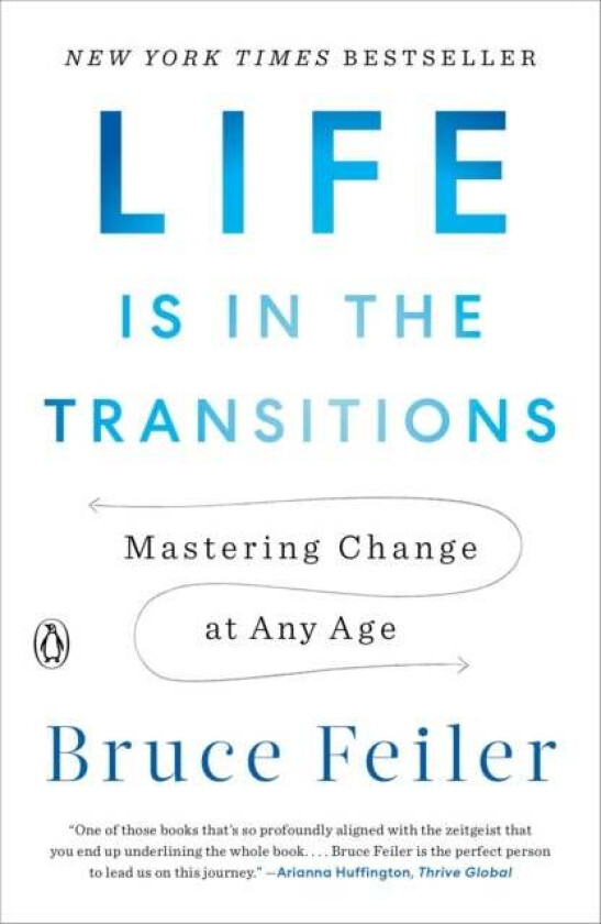 Life Is In The Transitions av Bruce Feiler