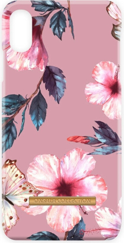 Shine Dusty Pink viol iPhoneXs Max