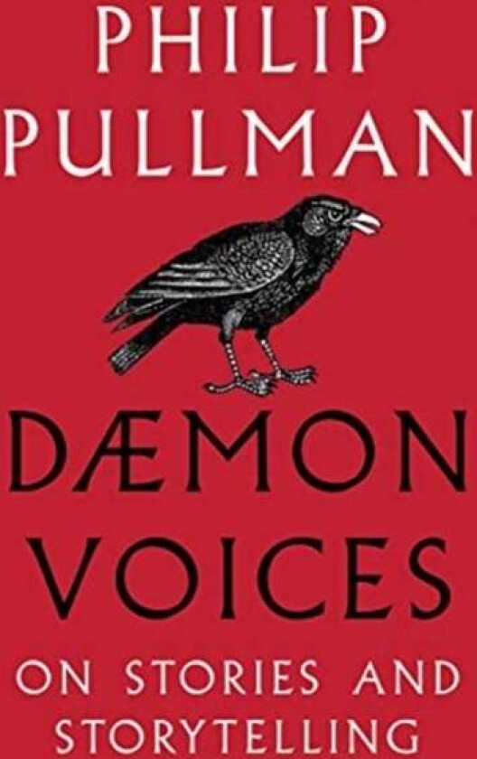 Daemon Voices av Philip Pullman