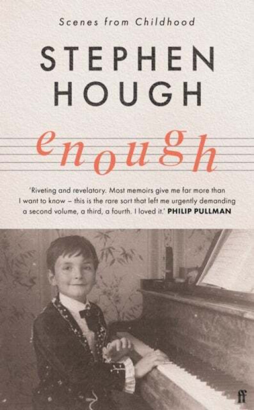 Enough av Stephen Hough