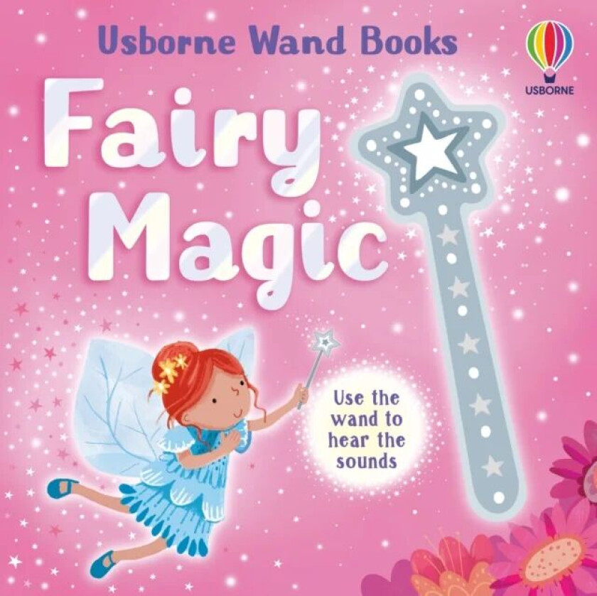 Wand Books: Fairy Magic av Sam Taplin