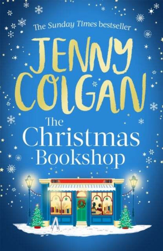 The Christmas Bookshop av Jenny Colgan