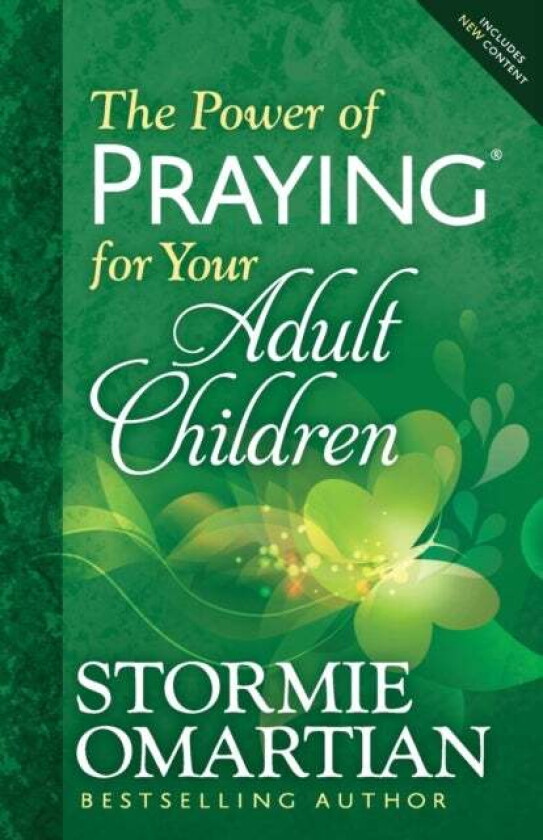 The Power of Praying for Your Adult Children av Stormie Omartian