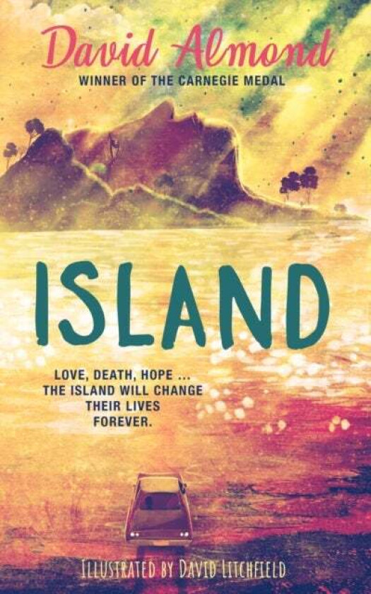 Island av David Almond