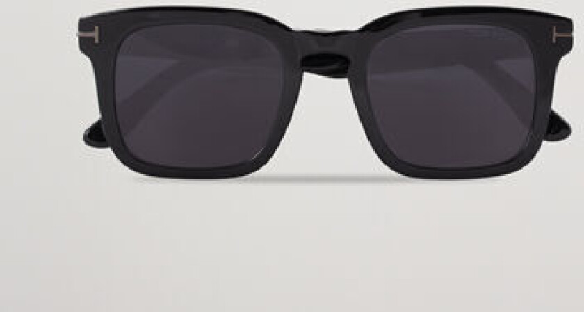 Tom Ford Dax TF0751-N Sunglasses Black