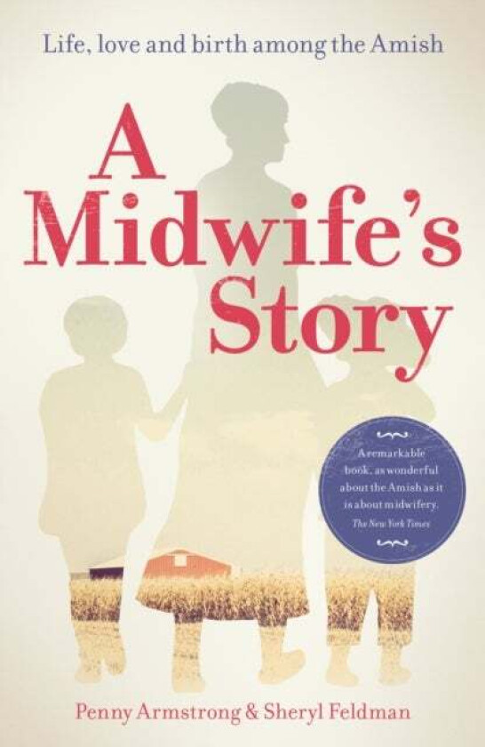 A Midwife's Story av Penny Armstrong, Sheryl Feldman