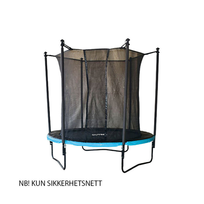 Sikkerhetsnett Til  Trampoline - Pro 240