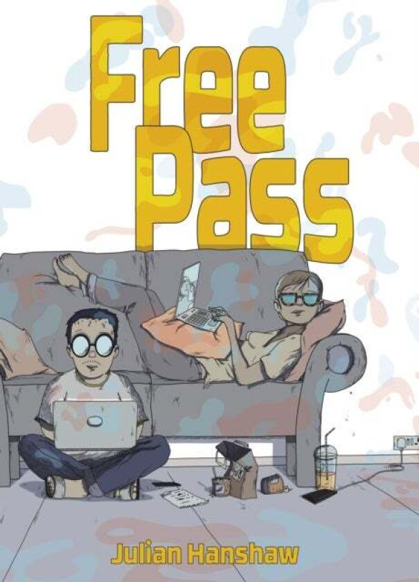 Free Pass av Julian Hanshaw