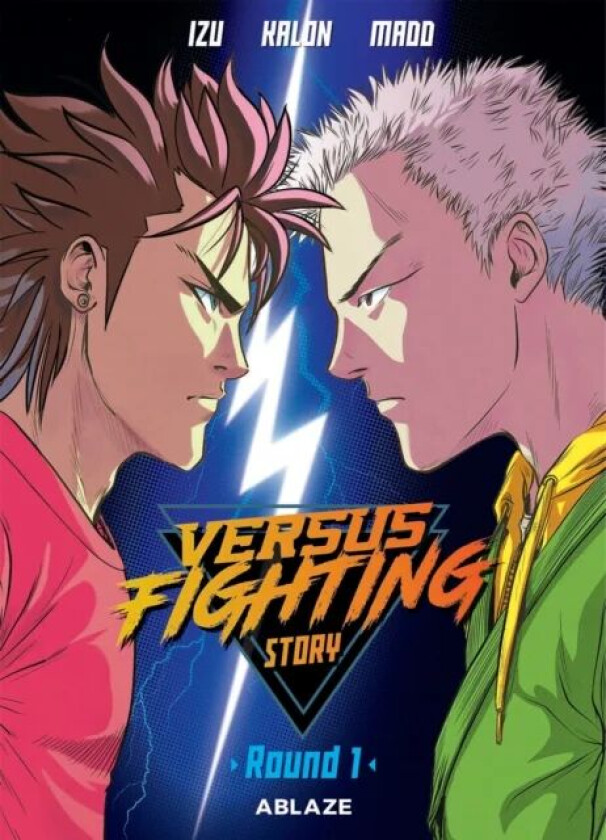 Versus Fighting Story Vol 1 av Izu