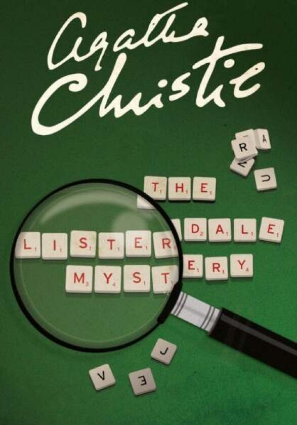 The Listerdale Mystery av Agatha Christie