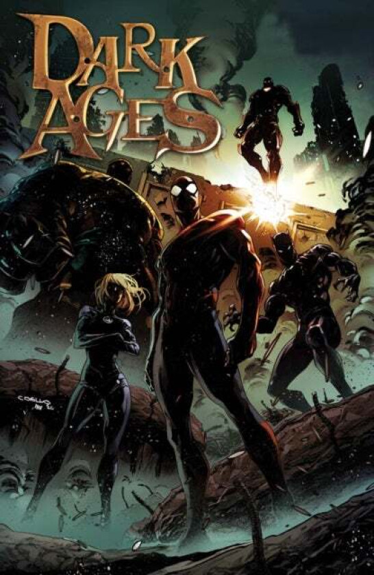 Dark Ages av Tom Taylor