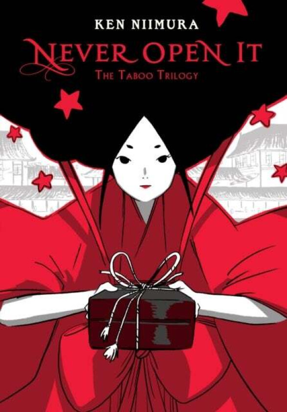 Never Open It: The Taboo Trilogy av Ken Niimura