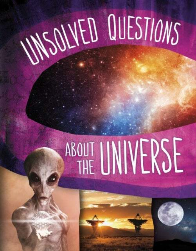 Unsolved Questions About the Universe av Golriz Golkar