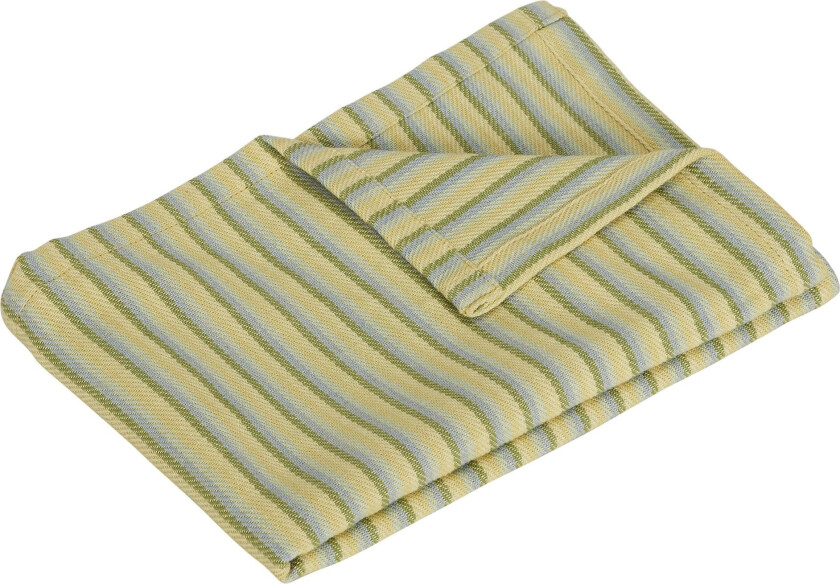 Tint kjøkkenhåndkle 70 x 50 cm, gul