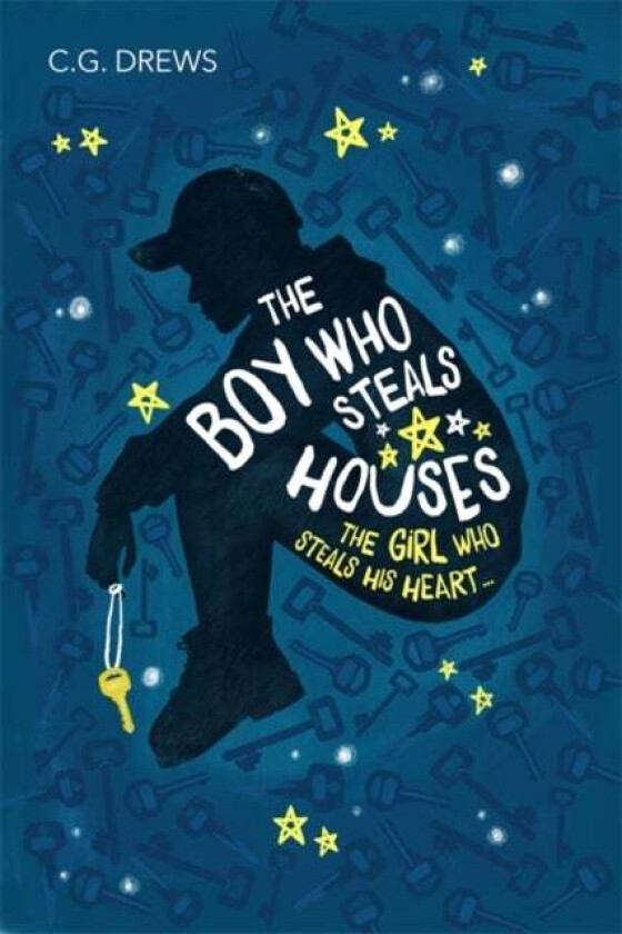The Boy Who Steals Houses av C.G. Drews