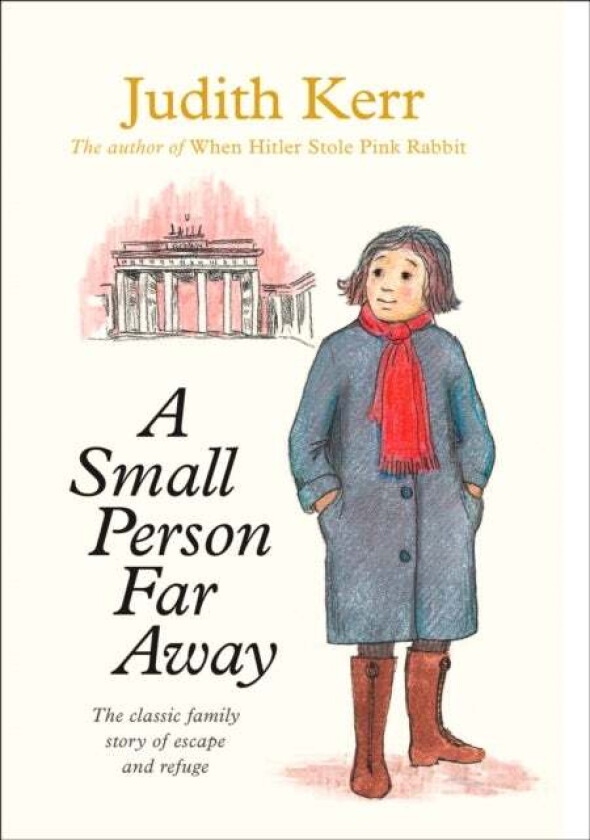 A Small Person Far Away av Judith Kerr