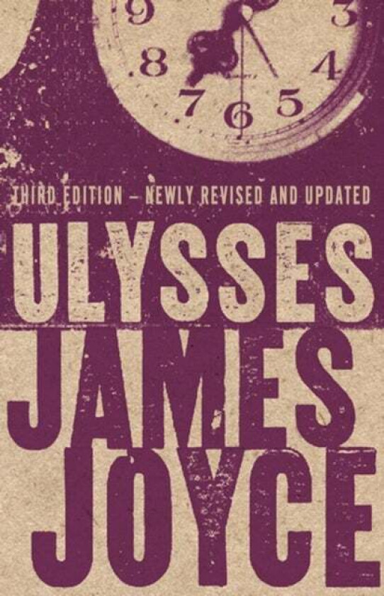 Ulysses av James Joyce