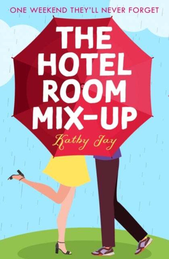 The Hotel Room Mix-Up av Kathy Jay