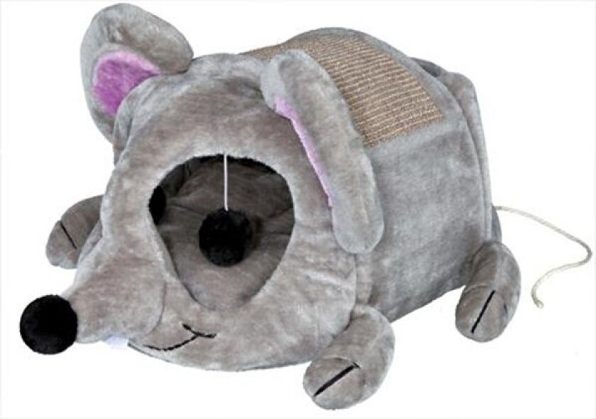 Junior Lukas cave 35 × 33 × 65 cm light grey/grey