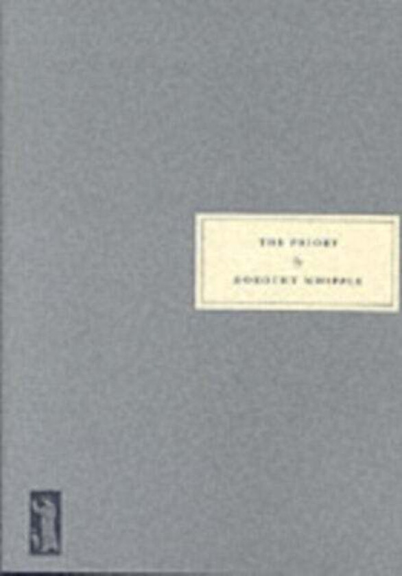 The Priory av Dorothy Whipple