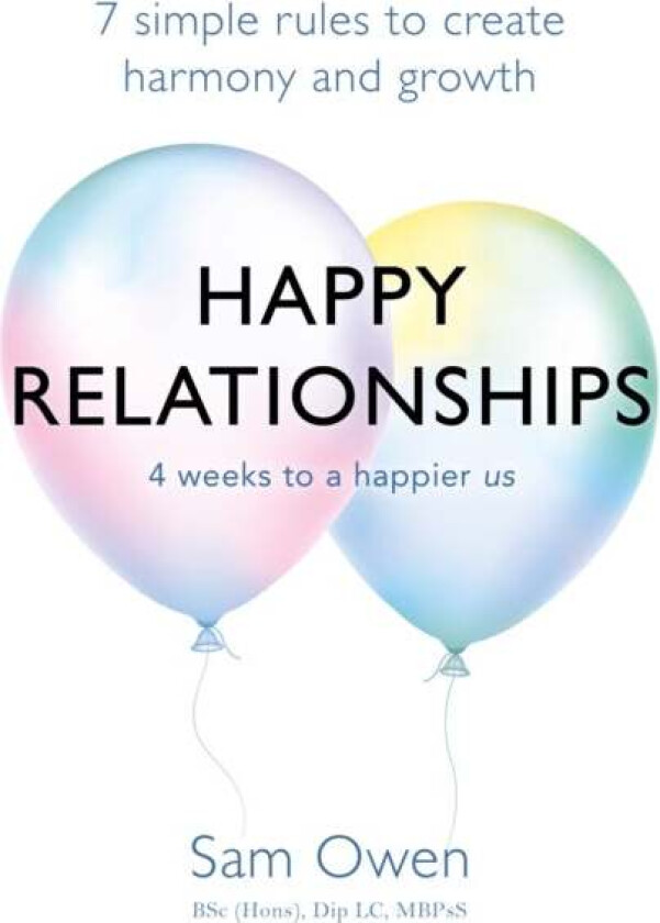 Happy Relationships av Sam Owen