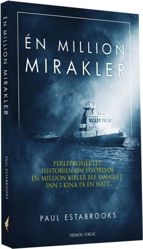 Én million mirakler av Paul Estabrooks