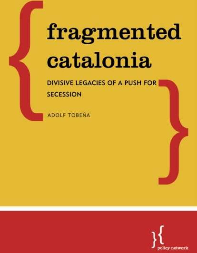 Fragmented Catalonia av Adolf Tobena