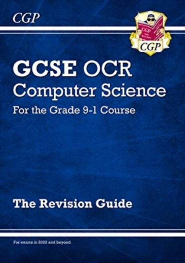 GCSE Computer Science OCR Revision Guide av CGP Books