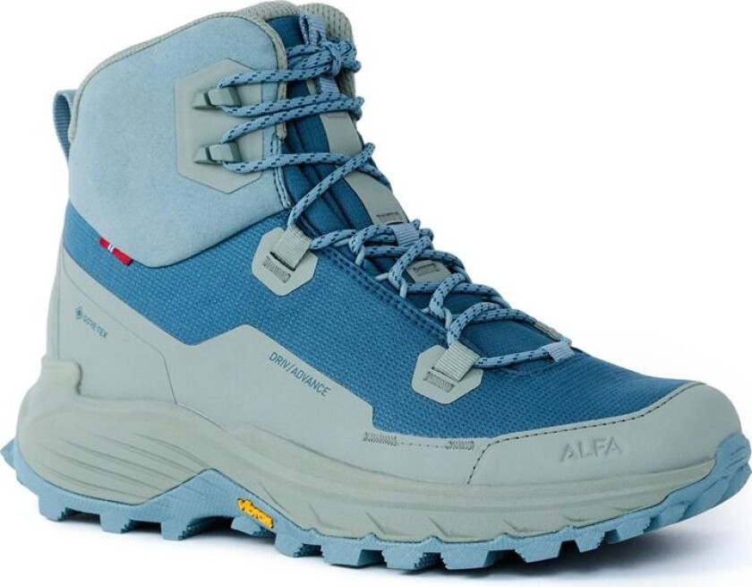 Women's Driv Advance GORE-TEX Petroleum Blue 36, 780