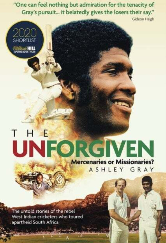 The Unforgiven av Ashley Gray