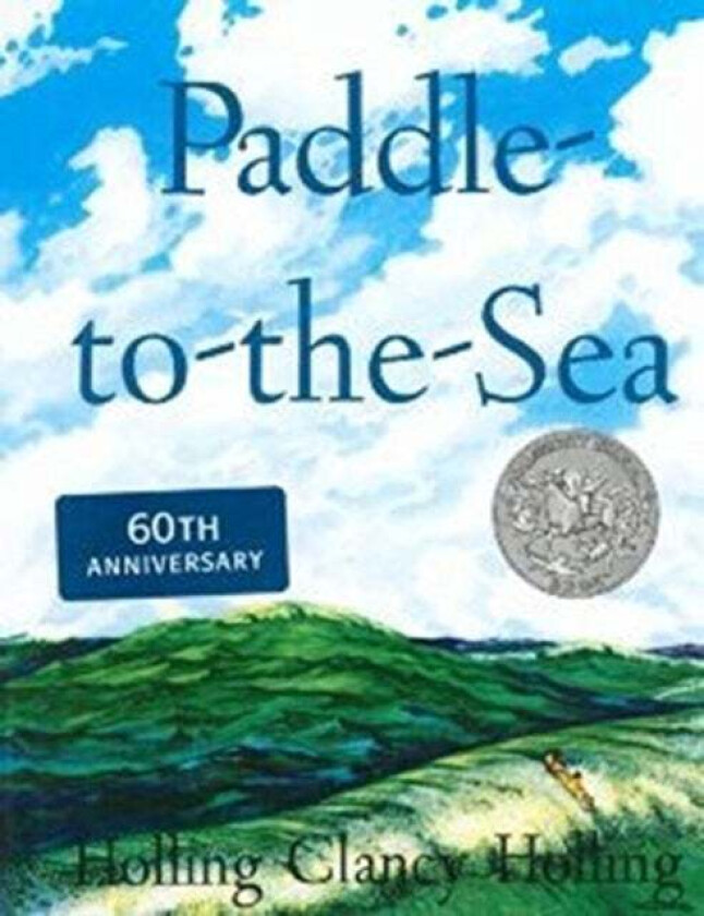 Paddle-to-the-Sea av C.Holling Holling