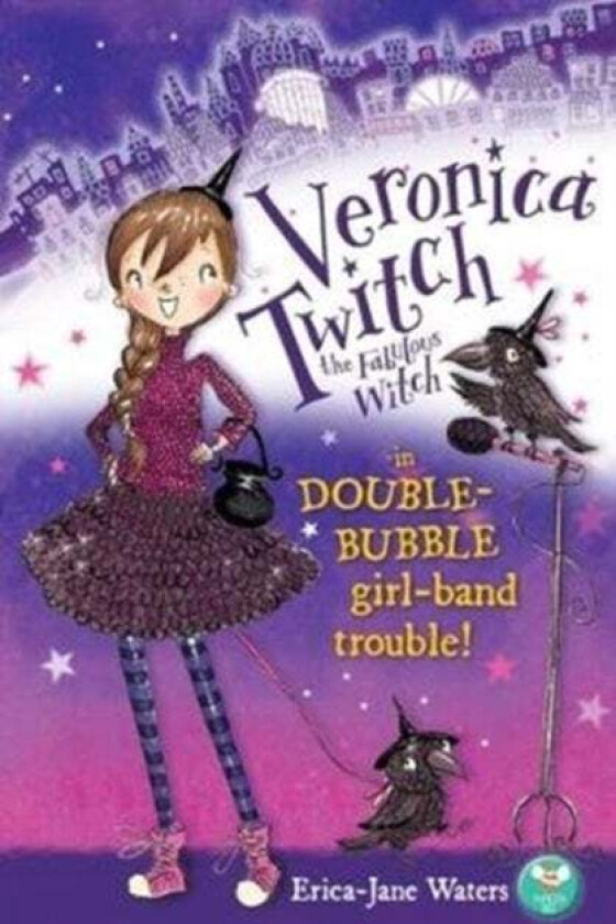 Veronica Twitch the Fabulous Witch av Erica-Jane Waters