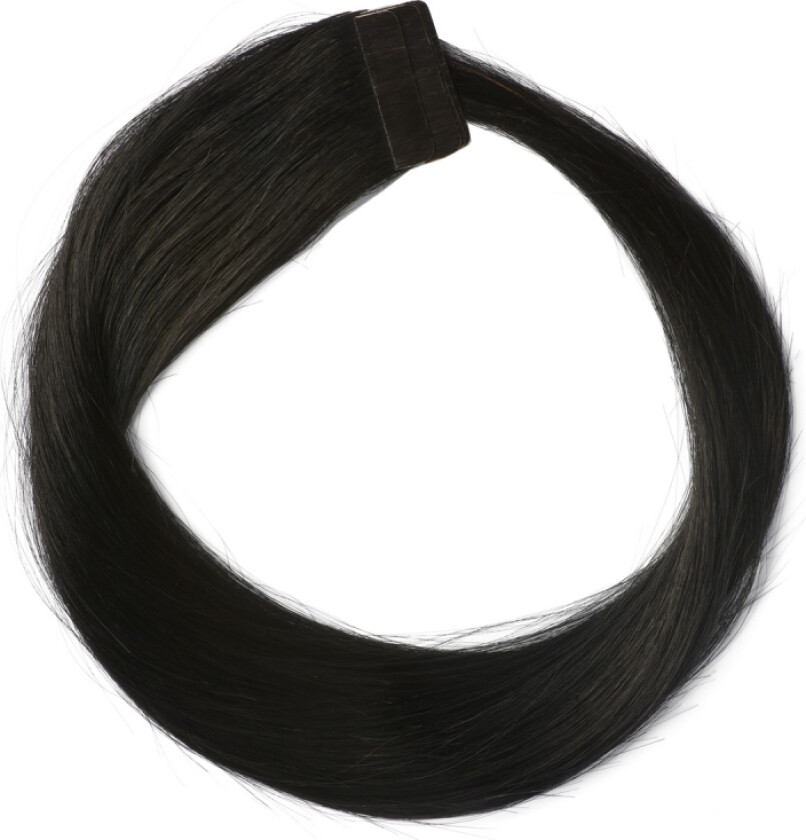 Premium Tape Extensions - Classic 4 1.0 Black 50