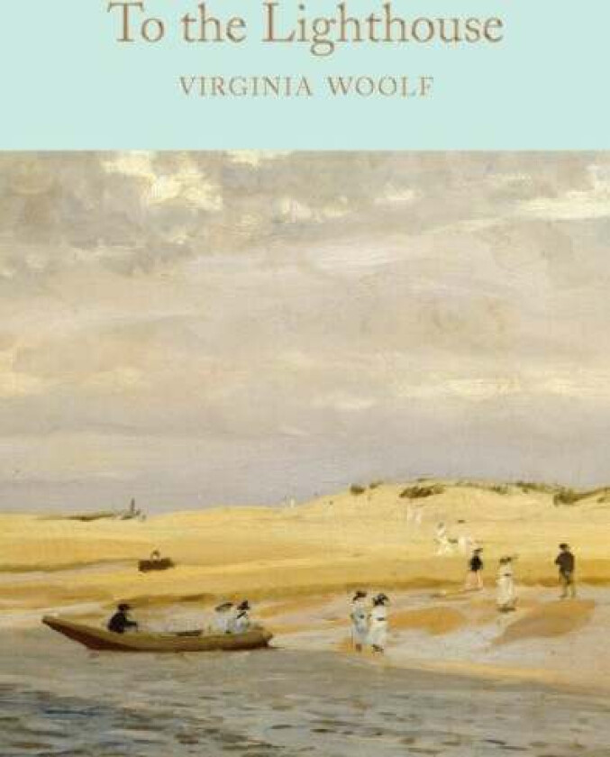 To the Lighthouse av Virginia Woolf