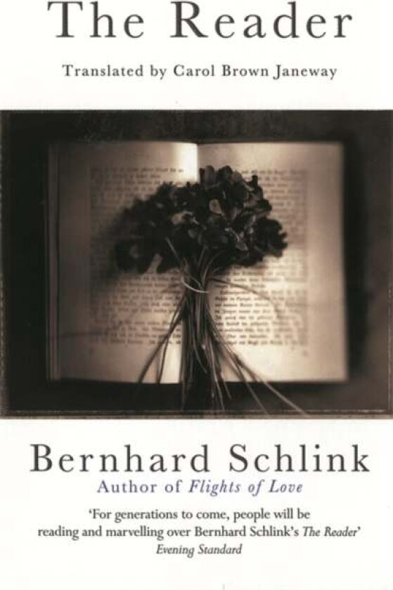 The Reader av Prof Bernhard Schlink