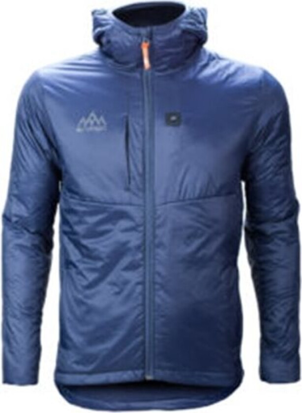 Men's HeatX Heated Hybrid Jacket S, Navy Blue