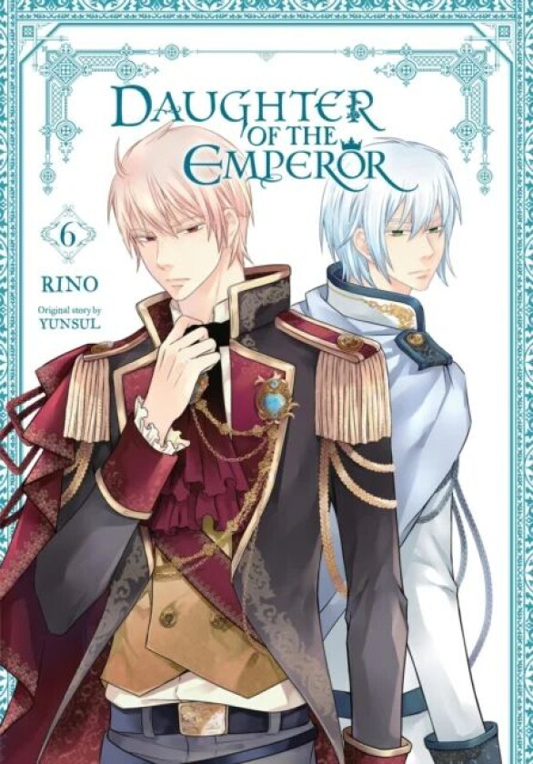 Daughter of the Emperor, Vol. 6 av YUNSUL