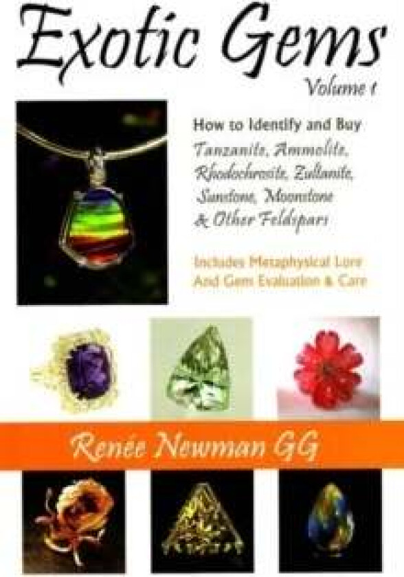 Exotic Gems av Renee Newman
