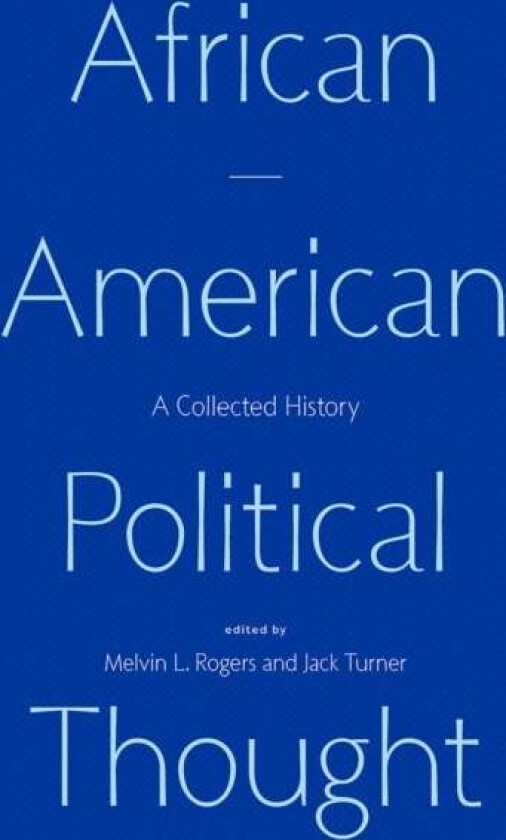 African American Political Thought
