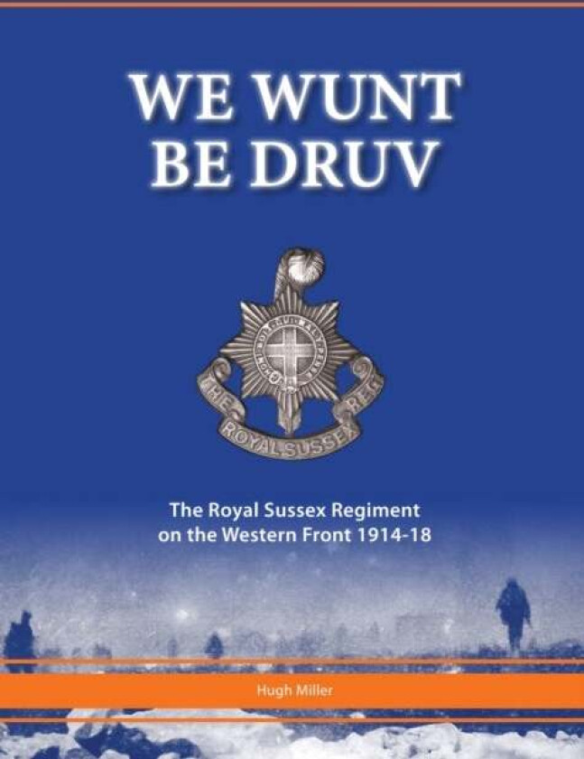 We Wunt be Druv av Hugh Miller