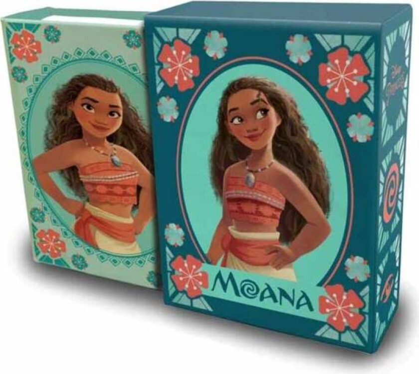 Disney: Moana Tiny book av Insight Editions
