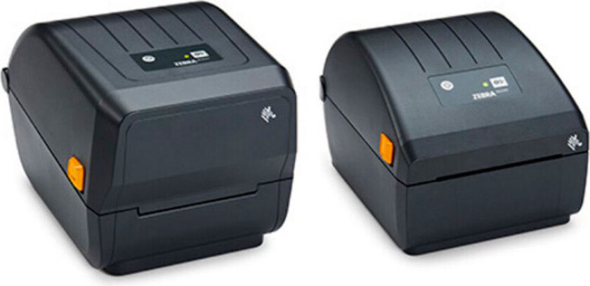 Technologies zd220 - Etikettskriver - termotransfer - Rull (11,2 cm) - 203 dpi - inntil 102 mm/sek - USB 2.0
