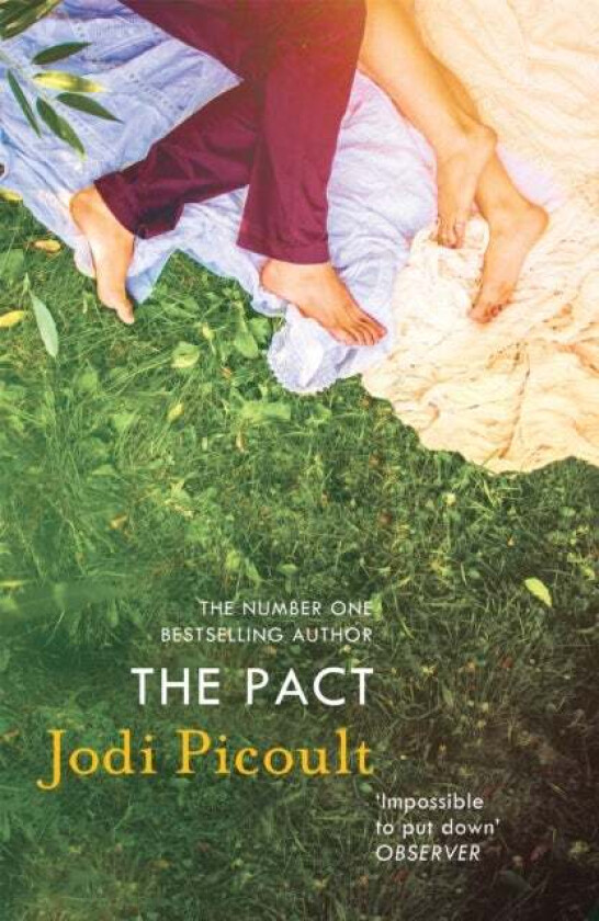 The Pact av Jodi Picoult