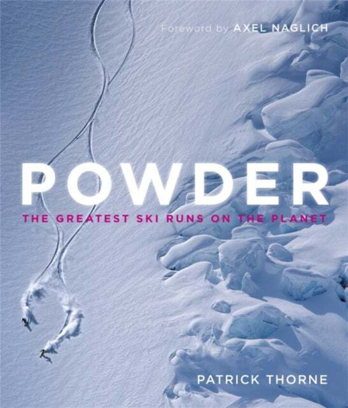 Powder av Patrick Thorne