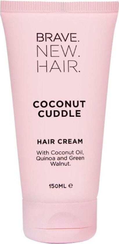 Brave. New. Hair. Coconut Cuddle 150ml