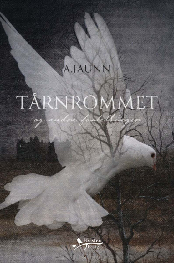 Tårnrommet og andre fortellinger av Adele Jaunn