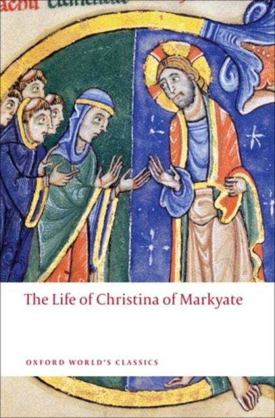 The Life of Christina of Markyate av C.H. Talbot