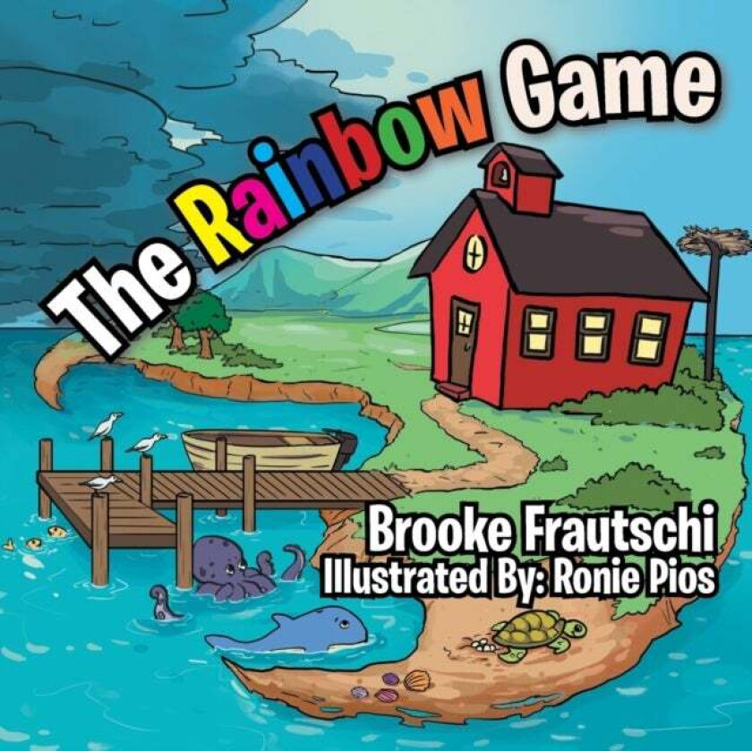 The Rainbow Game av Brooke Frautschi